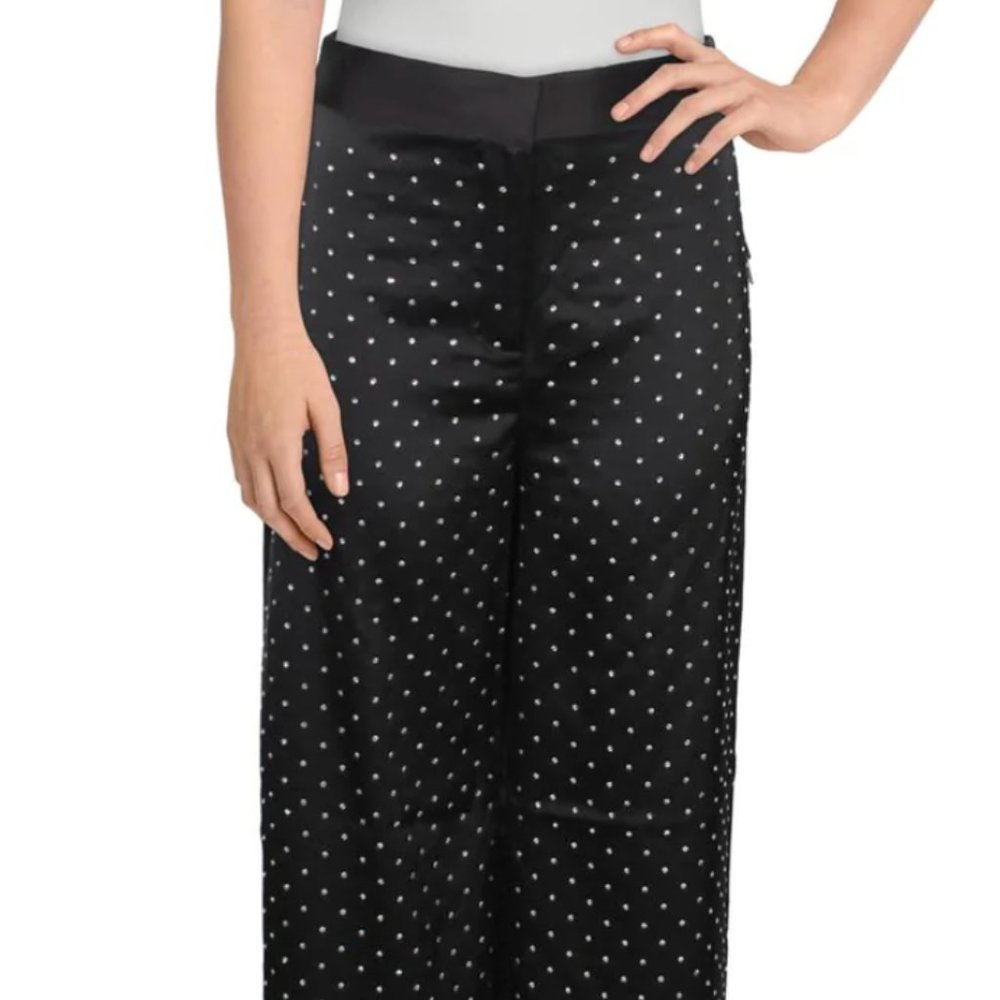 Danielle Bernstein Studded Pant